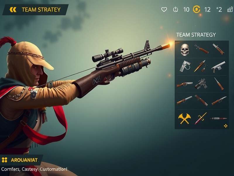 Maratha Aim Assassin team strategy illustration