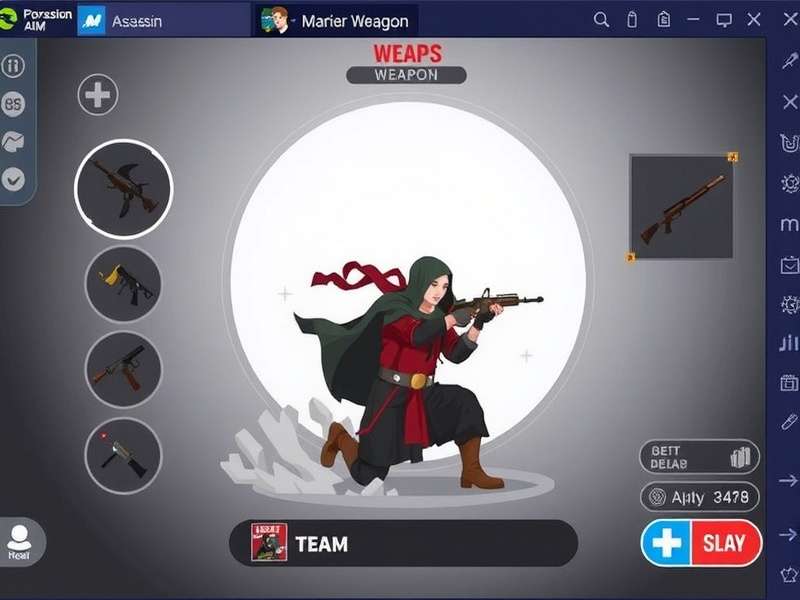 Maratha Aim Assassin gameplay screenshot